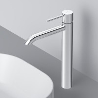 Смеситель для раковины AM.PM Libre F6092000 хром