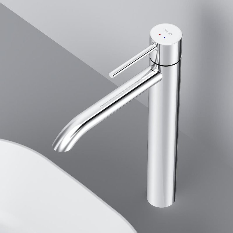 Смеситель для раковины AM.PM Libre F6092000 хром