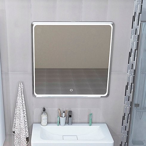 Зеркало AQUATON Шерилл 85