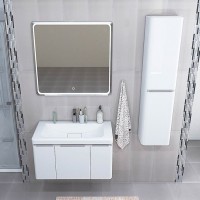 Зеркало AQUATON Шерилл 85