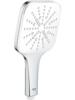 Душевая лейка Grohe Rainshower SmartActive 26551LS0 белая луна