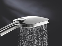 Душевая лейка Grohe Rainshower SmartActive 26551LS0 белая луна