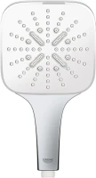 Душевая лейка Grohe Rainshower SmartActive 26551LS0 белая луна