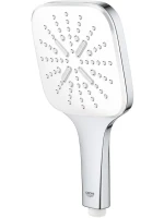 Душевая лейка Grohe Rainshower SmartActive 26551LS0 белая луна
