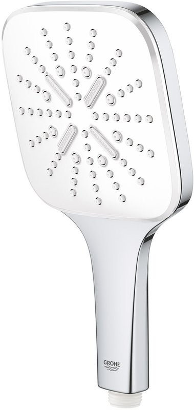 Душевая лейка Grohe Rainshower SmartActive 26551LS0 белая луна