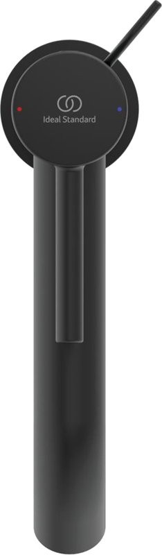 Смеситель для раковины Ideal Standard Ceraline BC194XG черный