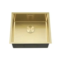 Мойка кухонная Seaman Eco Marino SME-490-LG.A light gold