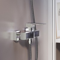 Смеситель для душа Damixa Gala 532000000 хром Смеситель для душа Damixa Gala 532000000 хром