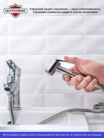 Комплект для раковины РМС SL141 001F-1 с гигиеническим душем Комплект для раковины РМС SL141 001F-1 с гигиеническим душем