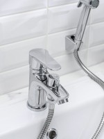 Комплект для раковины РМС SL141 001F-1 с гигиеническим душем Комплект для раковины РМС SL141 001F-1 с гигиеническим душем