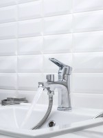 Комплект для раковины РМС SL141 001F-1 с гигиеническим душем Комплект для раковины РМС SL141 001F-1 с гигиеническим душем