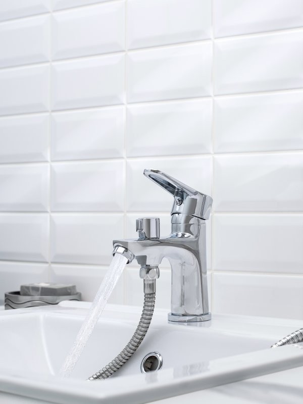 Комплект для раковины РМС SL141 001F-1 с гигиеническим душем