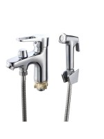 Комплект для раковины РМС SL141 001F-1 с гигиеническим душем Комплект для раковины РМС SL141 001F-1 с гигиеническим душем