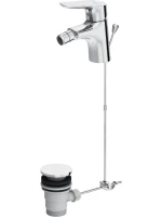 Смеситель для биде Damixa Jupiter 770240000 хром