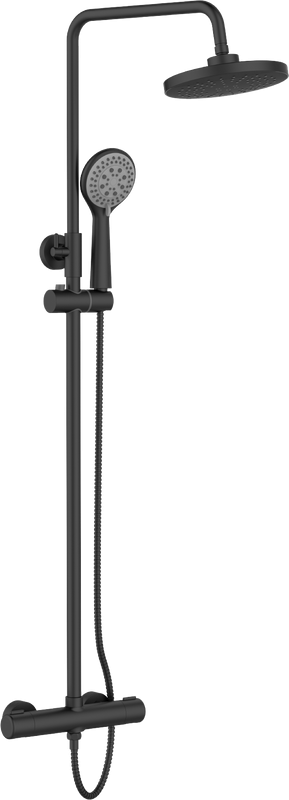 Душевая стойка Orange Thermo Thermo T02S3-912b