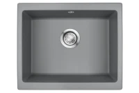 Мойка кухонная Emar Quartz EMQ-1555.P Алмаз Мойка кухонная Emar Quartz EMQ-1555.P Алмаз