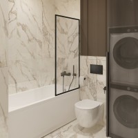 Душевой гарнитур Kludi Nova Fonte Puristic 2085039-15 черный