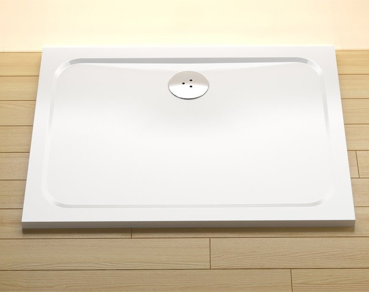 Поддон для душа Ravak Galaxy Pro Chrome Gigant Pro 100х80