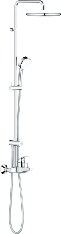 Душевая стойка Grohe Tempesta Cosmopolitan System 250 26674000