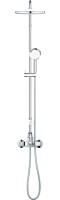 Душевая стойка Grohe Tempesta Cosmopolitan System 250 26674000