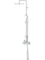 Душевая стойка Grohe Tempesta Cosmopolitan System 250 26674000 Душевая стойка Grohe Tempesta Cosmopolitan System 250 26674000