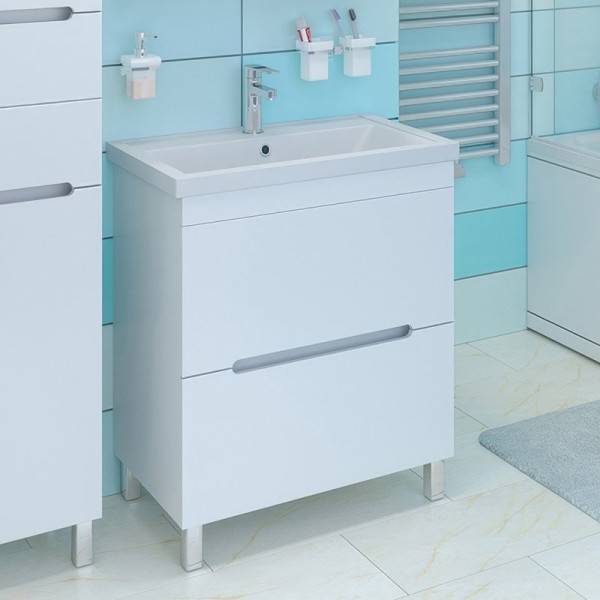 Тумба с раковиной Emmy Вита 60