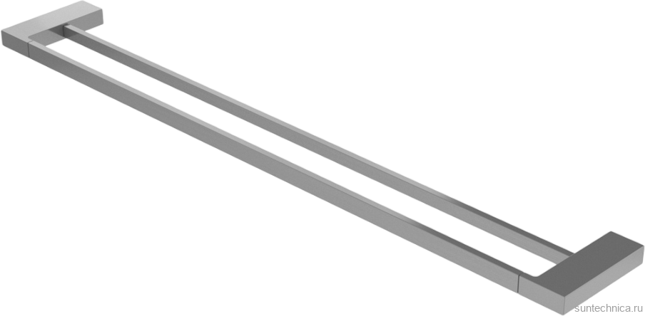 Полотенцедержатель Cezares Slider THD-80-IN сатин