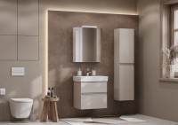 Мебель для ванной комнаты Roca Oleta 60, капучино