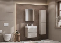 Мебель для ванной комнаты Roca Oleta 60, капучино