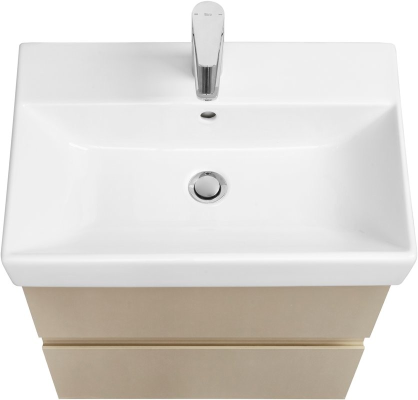 Мебель для ванной комнаты Roca Oleta 60, капучино