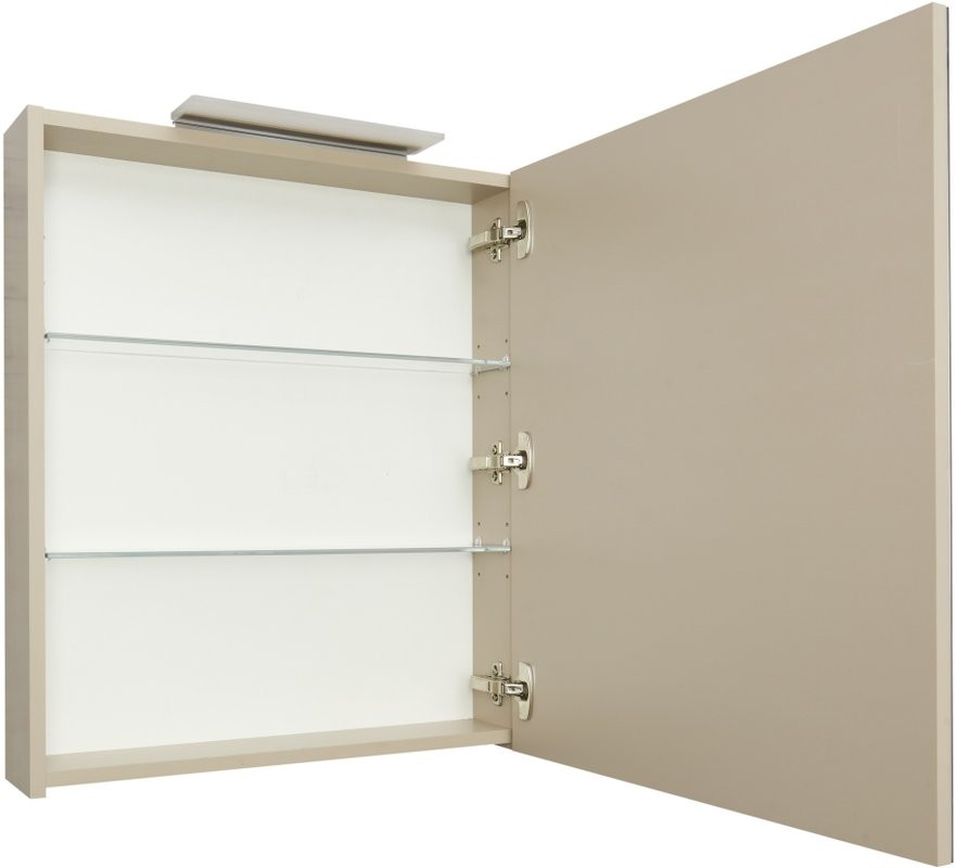 Мебель для ванной комнаты Roca Oleta 60, капучино