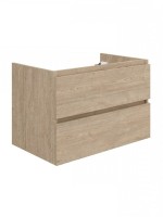 Мебель для ванной комнаты Teymi Laina 75 светлый дуб