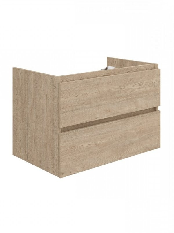 Мебель для ванной комнаты Teymi Laina 75 светлый дуб