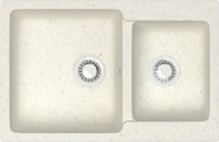 Мойка кухонная AZARIO Grand 00079904 хлопок