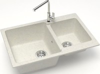 Мойка кухонная AZARIO Grand 00079904 хлопок