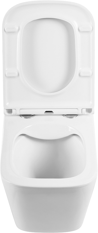 Комплект Унитаз подвесной BelBagno Ardente-R BB520CHR безободковый + Крышка BB2322SC с микролифтом + Инсталляция Geberit Duofix Delta 458.149.21.1 с кнопкой смыва, хром + Звукоизоляция