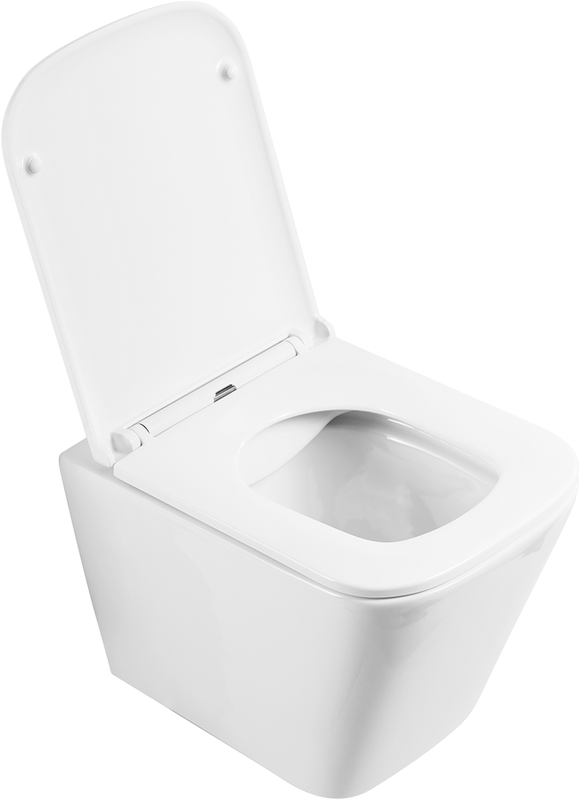 Комплект Унитаз подвесной BelBagno Ardente-R BB520CHR безободковый + Крышка BB2322SC с микролифтом + Инсталляция Geberit Duofix Delta 458.149.21.1 с кнопкой смыва, хром + Звукоизоляция