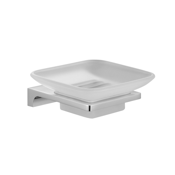 Мыльница Wonzon & Woghand WW-9122 хром