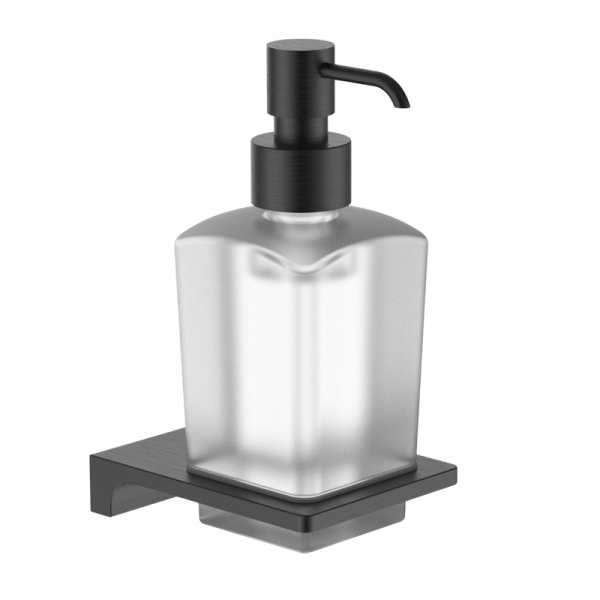 Дозатор Wonzon & Woghand WW-9133-GM темный графит