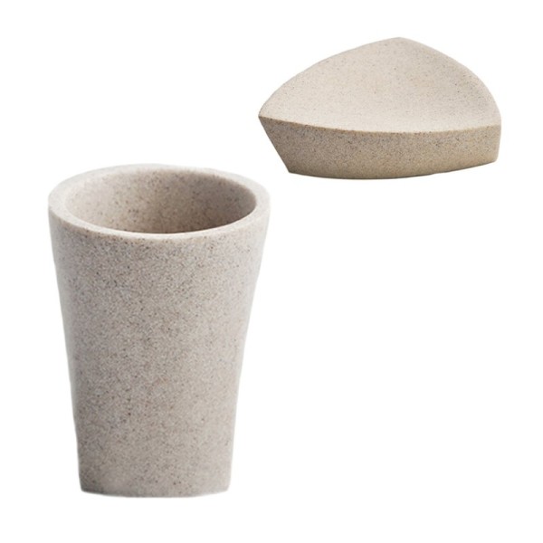 Набор Стакан Wasserkraft Ohre K-37728 + Мыльница K-37729