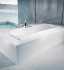 Чугунная ванна Jacob Delafon Volute E6D900-0 180x80 прямоугольная