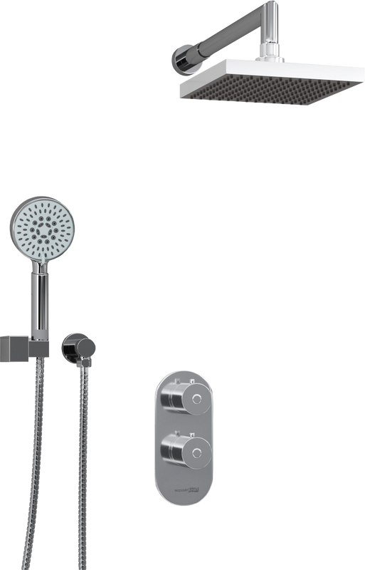 Душевой комплект Wasserkraft A16028 Thermo