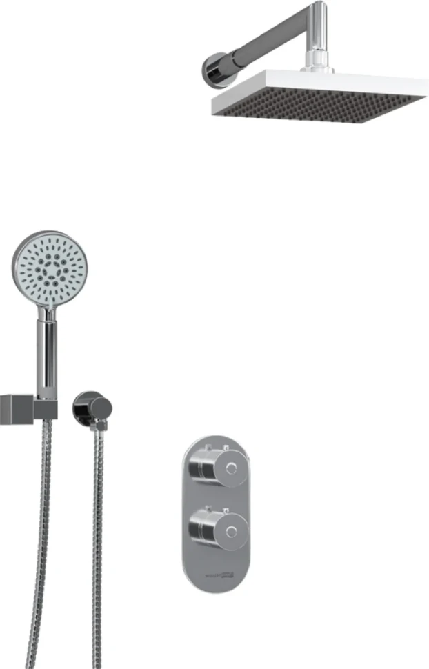 Душевой комплект Wasserkraft A16028 Thermo