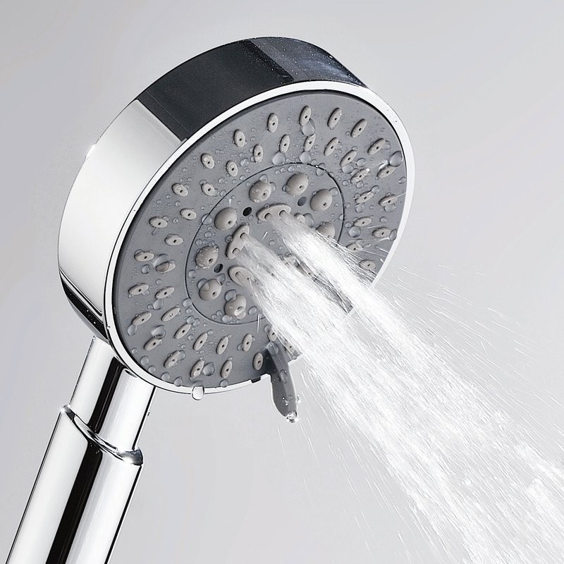 Душевой комплект Wasserkraft A16028 Thermo