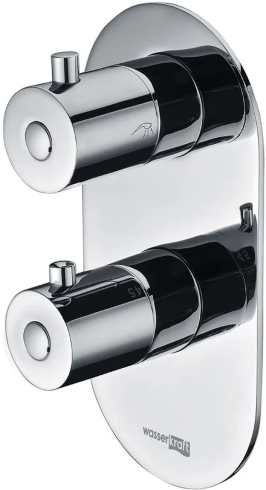 Душевой комплект Wasserkraft A16028 Thermo