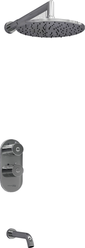 Душевой комплект Wasserkraft A15030 Thermo