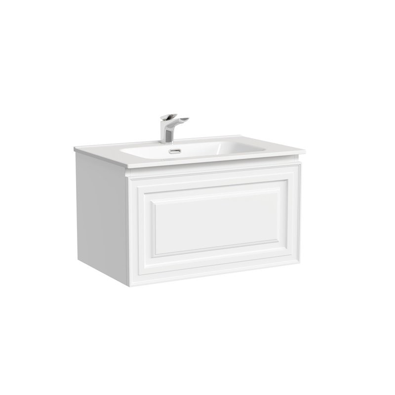 Тумба под раковину Sancos подвесная Very 70 Bianco VR70W