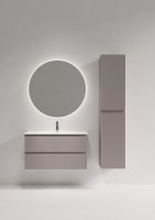 Тумба с раковиной Sancos Snob R 90 Doha Soft Тумба с раковиной Sancos Snob R 90 Doha Soft