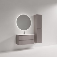 Тумба с раковиной Sancos Snob R 90 Doha Soft Тумба с раковиной Sancos Snob R 90 Doha Soft