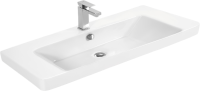 Мебельная раковина Aquanet Sanovit Luxury 105